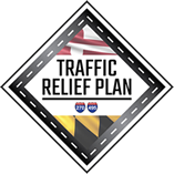 Traffic Relief Plan Logo